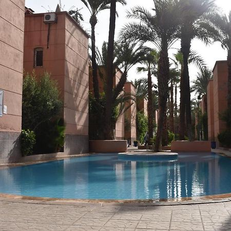 Riad Alaoui 146 With Swimming Pool And Free Parking Lejlighed Marrakesh Eksteriør billede
