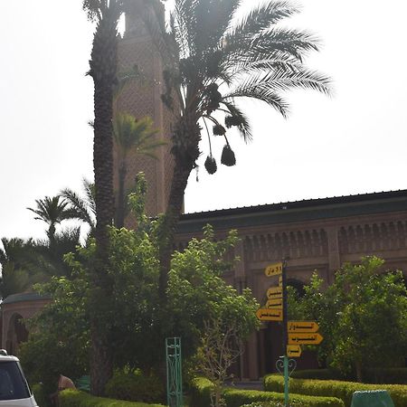 Riad Alaoui 146 With Swimming Pool And Free Parking Lejlighed Marrakesh Eksteriør billede