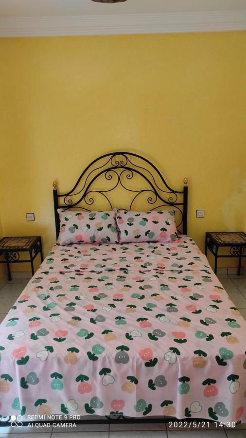 Riad Alaoui 146 With Swimming Pool And Free Parking Lejlighed Marrakesh Eksteriør billede