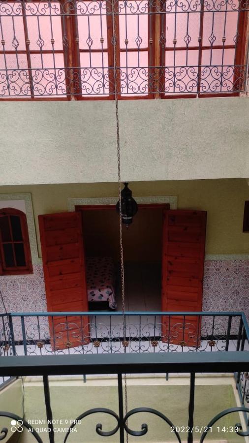 Riad Alaoui 146 With Swimming Pool And Free Parking Lejlighed Marrakesh Eksteriør billede