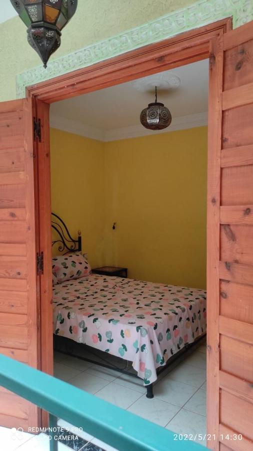 Riad Alaoui 146 With Swimming Pool And Free Parking Lejlighed Marrakesh Eksteriør billede