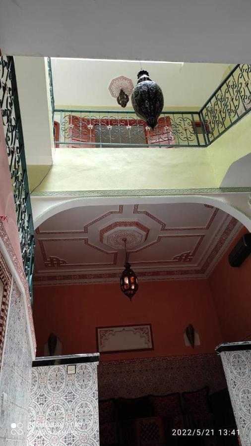 Riad Alaoui 146 With Swimming Pool And Free Parking Lejlighed Marrakesh Eksteriør billede