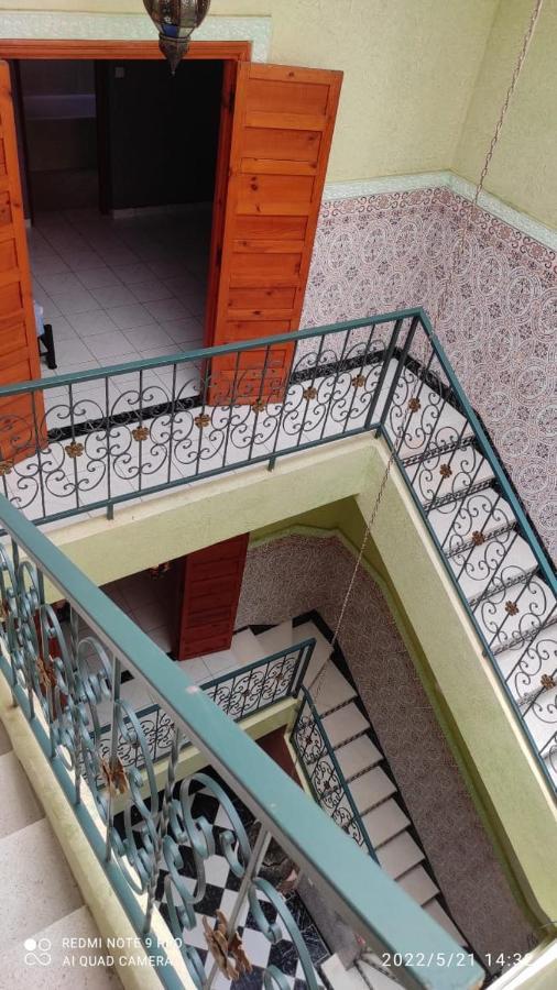 Riad Alaoui 146 With Swimming Pool And Free Parking Lejlighed Marrakesh Eksteriør billede