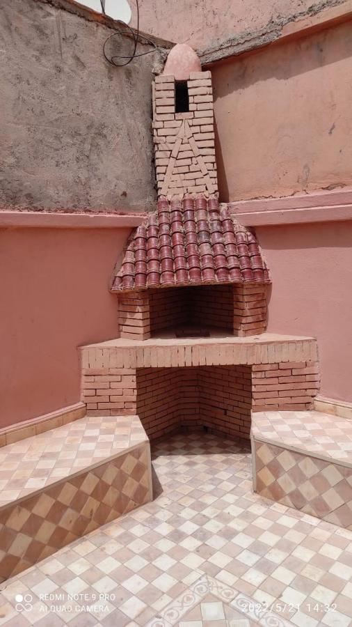 Riad Alaoui 146 With Swimming Pool And Free Parking Lejlighed Marrakesh Eksteriør billede
