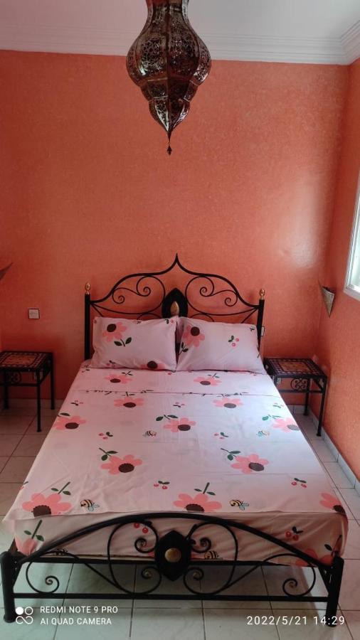 Riad Alaoui 146 With Swimming Pool And Free Parking Lejlighed Marrakesh Eksteriør billede