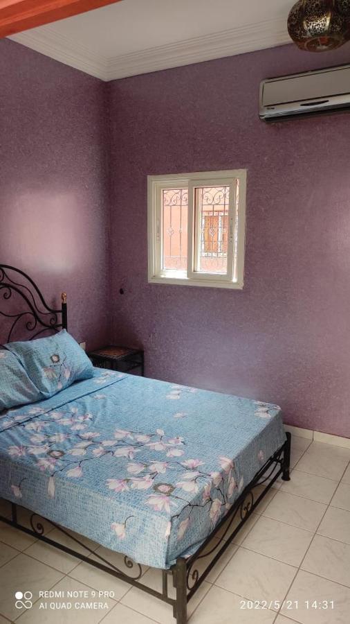 Riad Alaoui 146 With Swimming Pool And Free Parking Lejlighed Marrakesh Eksteriør billede