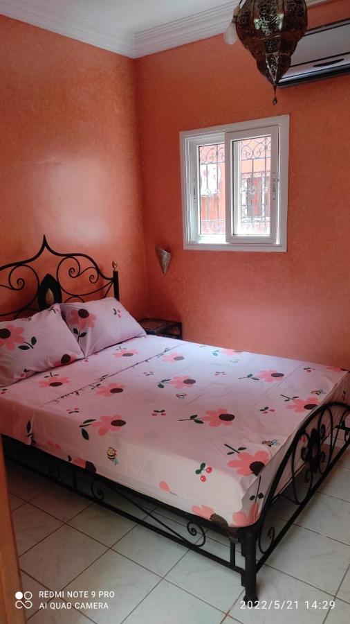 Riad Alaoui 146 With Swimming Pool And Free Parking Lejlighed Marrakesh Eksteriør billede