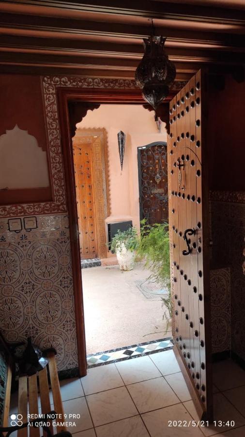 Riad Alaoui 146 With Swimming Pool And Free Parking Lejlighed Marrakesh Eksteriør billede