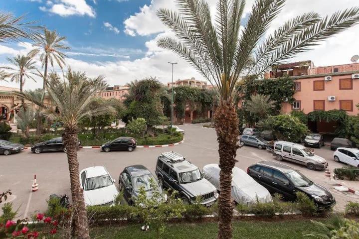 Riad Alaoui 146 With Swimming Pool And Free Parking Lejlighed Marrakesh Eksteriør billede