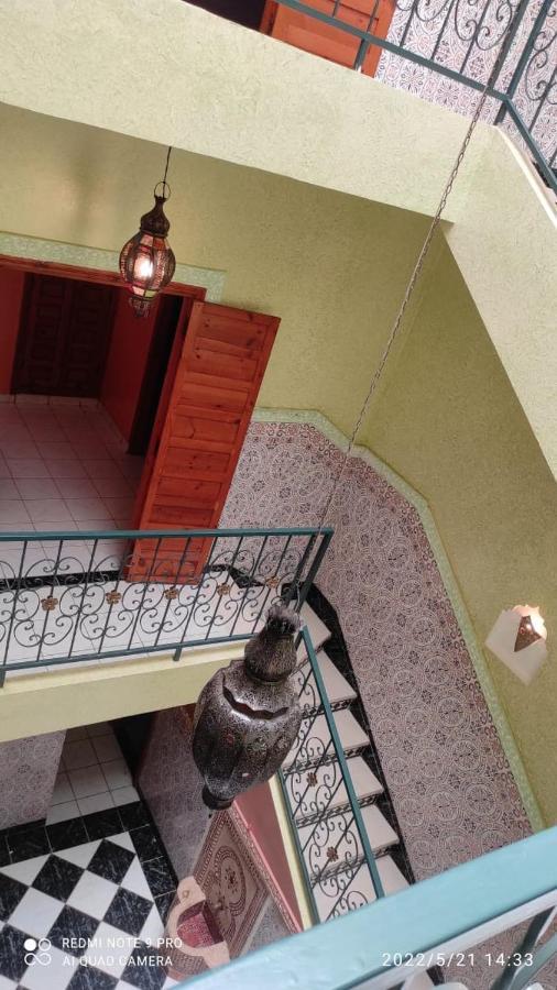 Riad Alaoui 146 With Swimming Pool And Free Parking Lejlighed Marrakesh Eksteriør billede