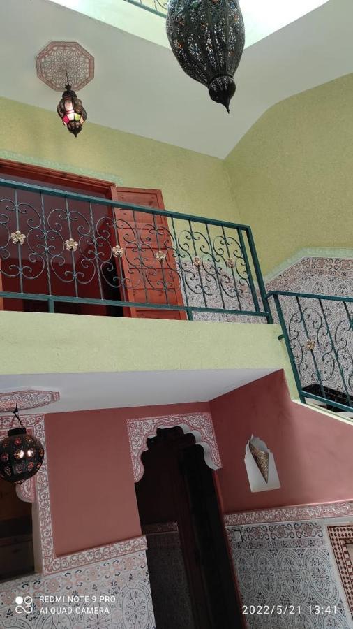 Riad Alaoui 146 With Swimming Pool And Free Parking Lejlighed Marrakesh Eksteriør billede