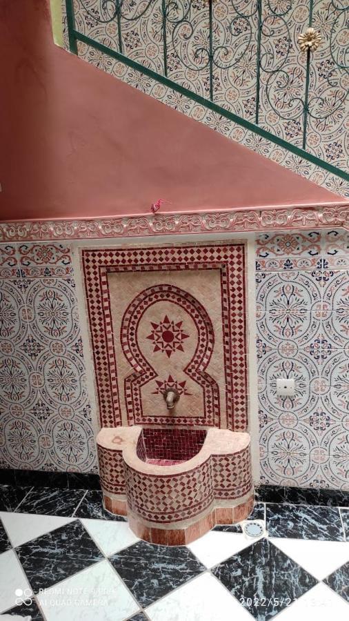 Riad Alaoui 146 With Swimming Pool And Free Parking Lejlighed Marrakesh Eksteriør billede
