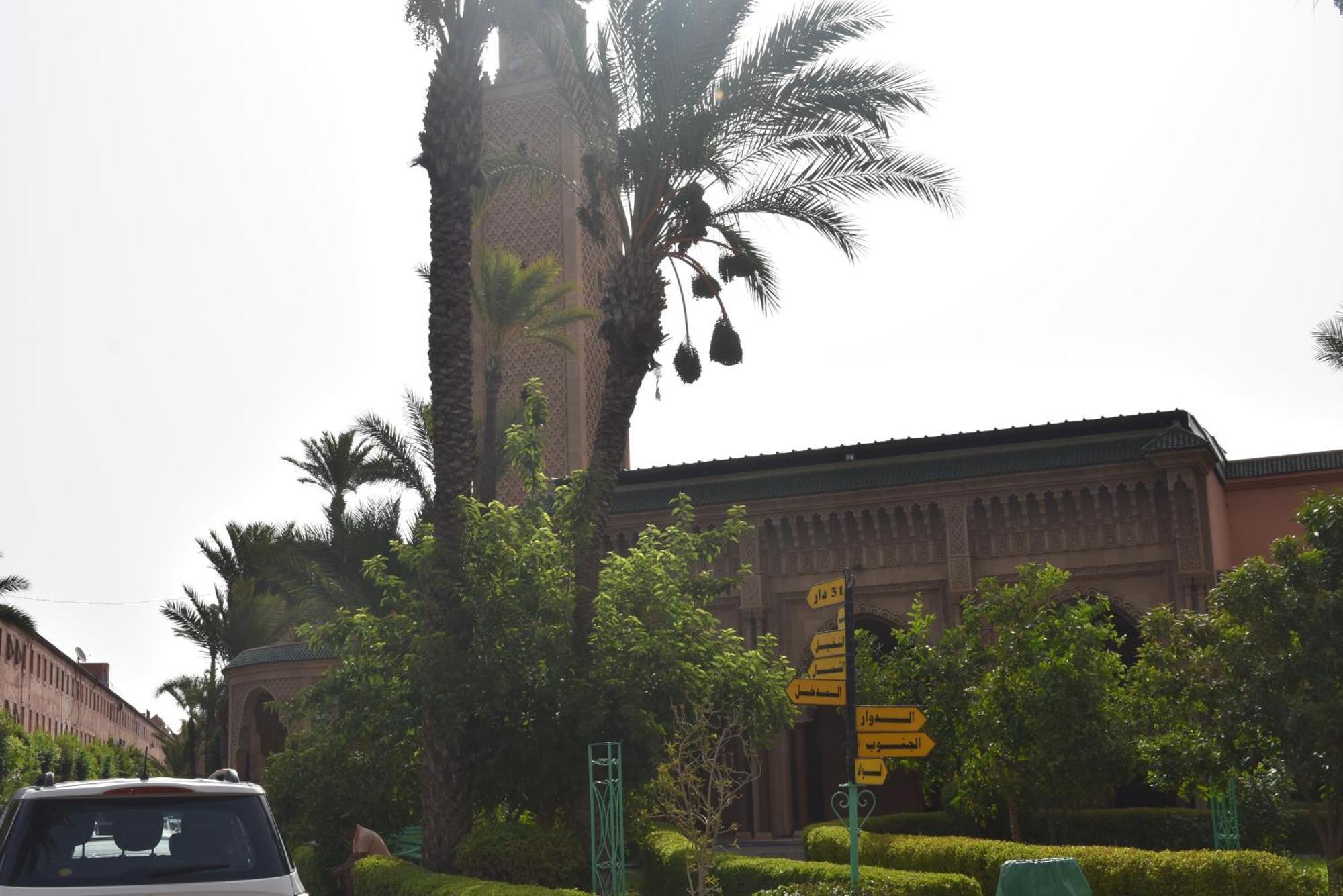 Riad Alaoui 146 With Swimming Pool And Free Parking Lejlighed Marrakesh Eksteriør billede