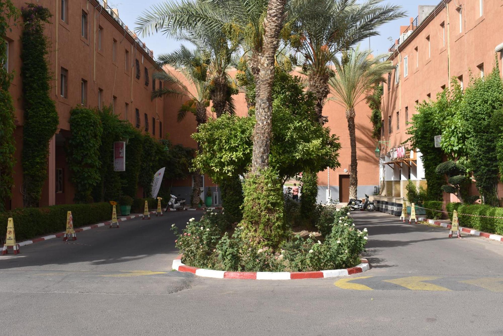 Riad Alaoui 146 With Swimming Pool And Free Parking Lejlighed Marrakesh Eksteriør billede