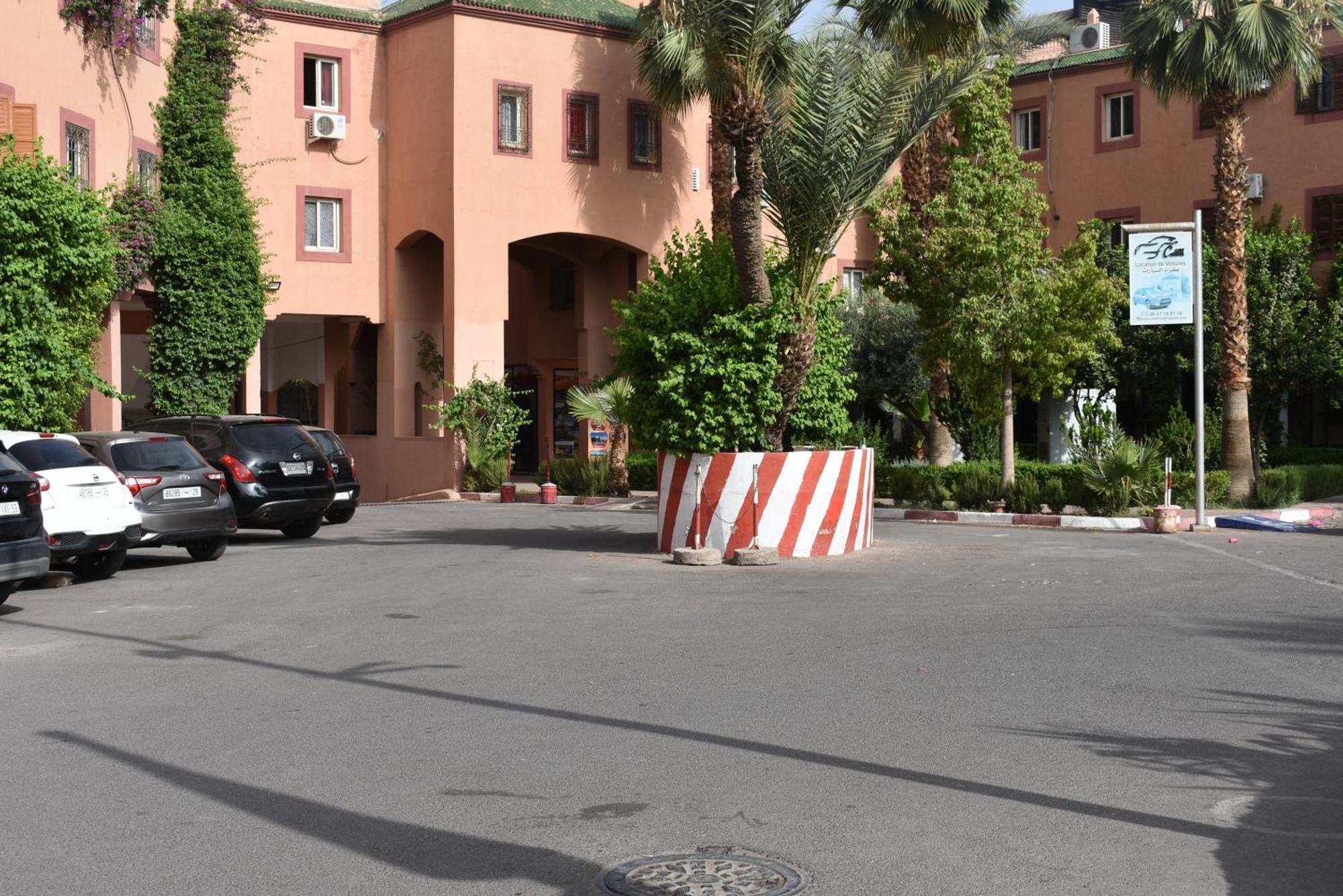 Riad Alaoui 146 With Swimming Pool And Free Parking Lejlighed Marrakesh Eksteriør billede