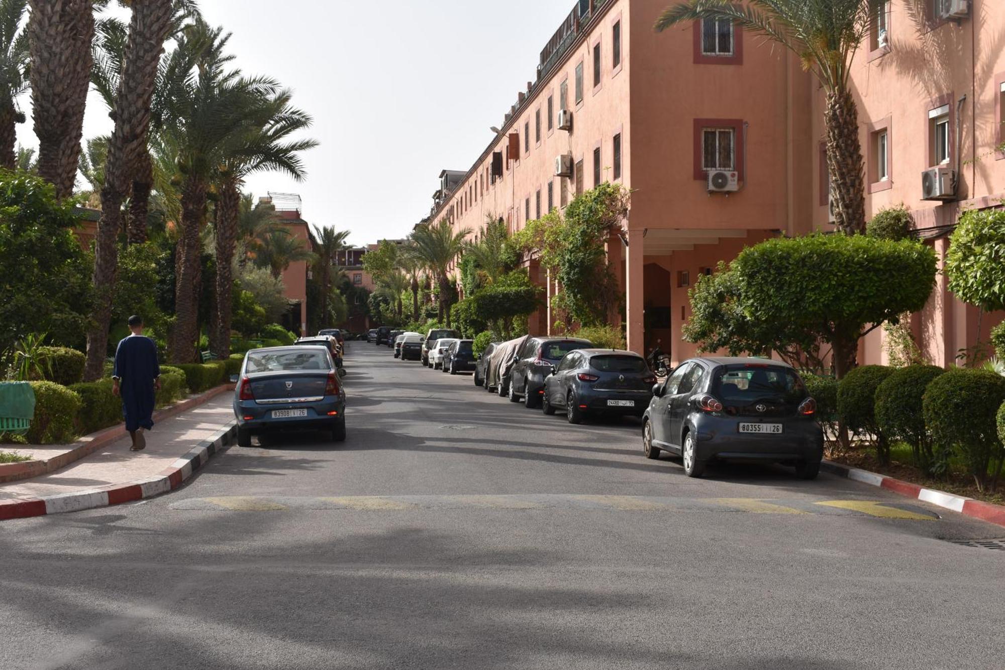 Riad Alaoui 146 With Swimming Pool And Free Parking Lejlighed Marrakesh Eksteriør billede