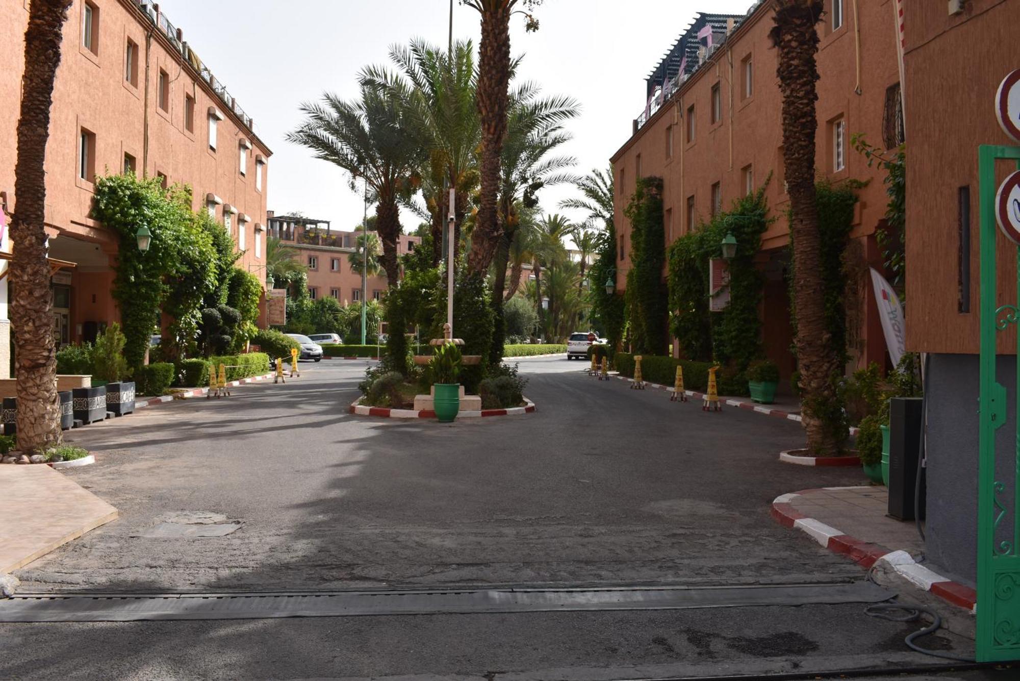 Riad Alaoui 146 With Swimming Pool And Free Parking Lejlighed Marrakesh Eksteriør billede