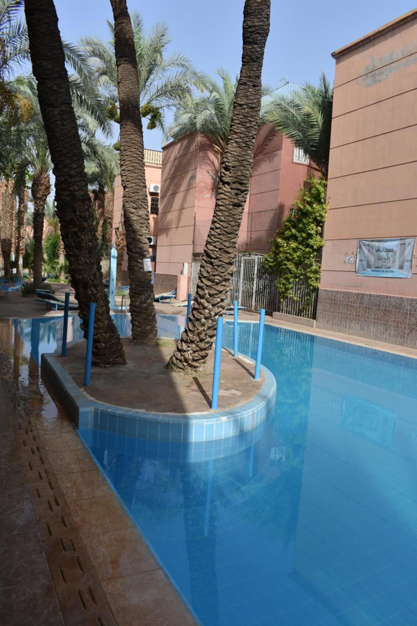 Riad Alaoui 146 With Swimming Pool And Free Parking Lejlighed Marrakesh Eksteriør billede