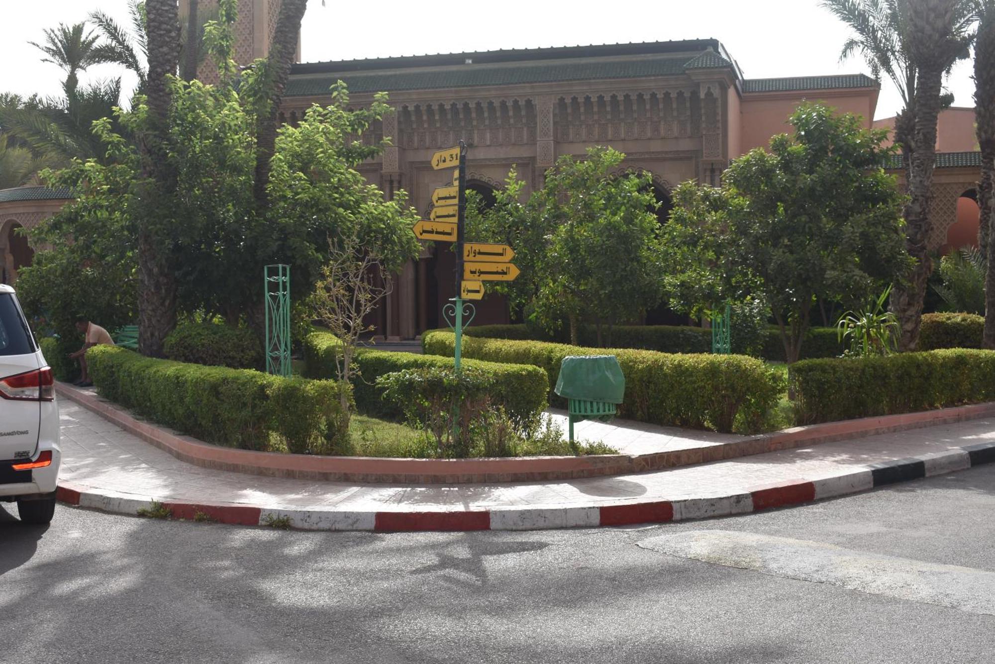 Riad Alaoui 146 With Swimming Pool And Free Parking Lejlighed Marrakesh Eksteriør billede