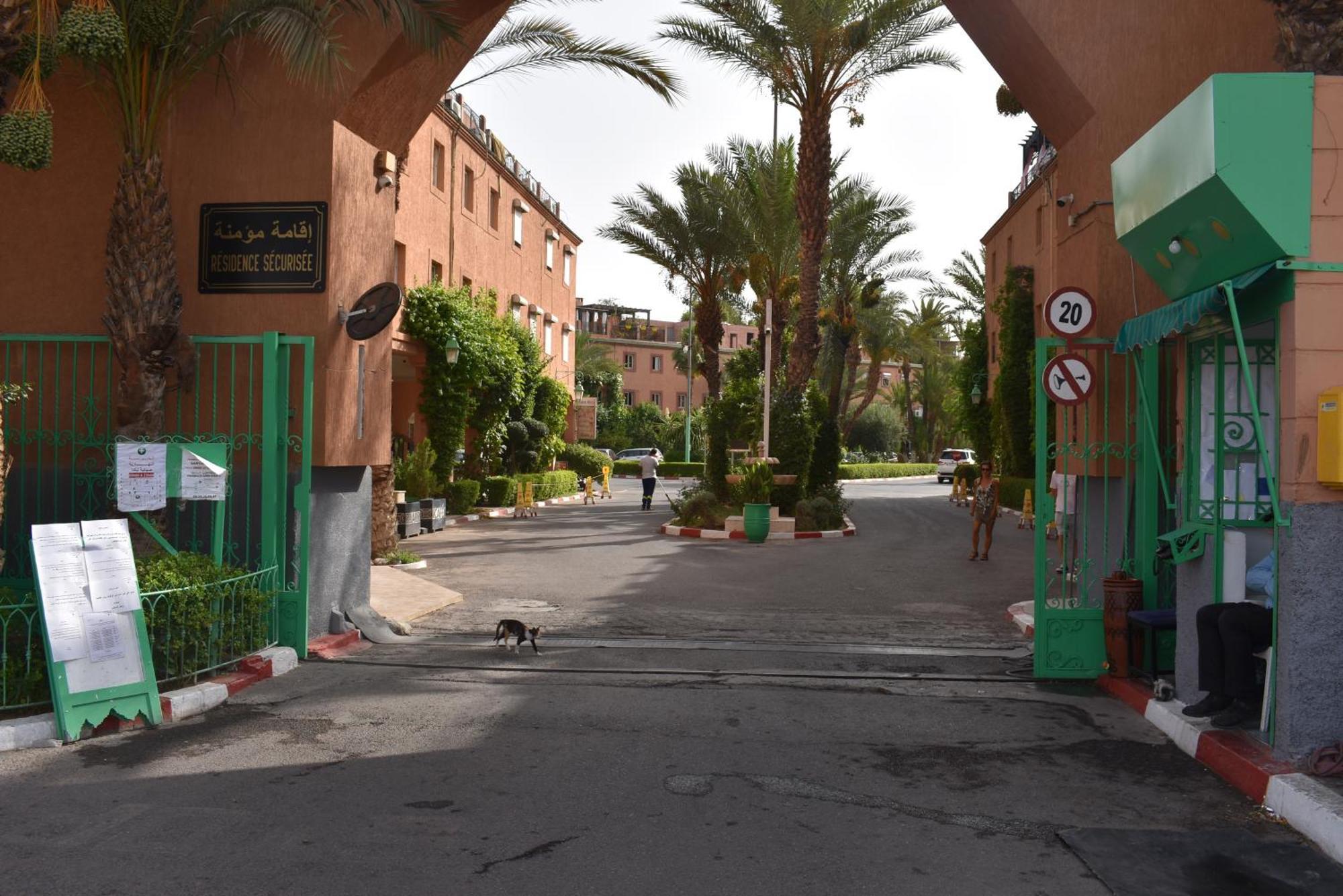 Riad Alaoui 146 With Swimming Pool And Free Parking Lejlighed Marrakesh Eksteriør billede