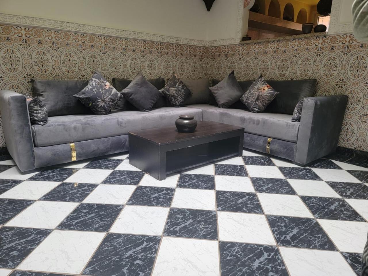 Riad Alaoui 146 With Swimming Pool And Free Parking Lejlighed Marrakesh Eksteriør billede